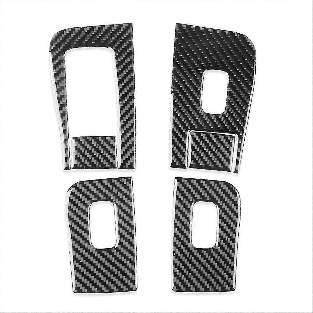 for Car Window Lifter Switch Cover Sticker LHD