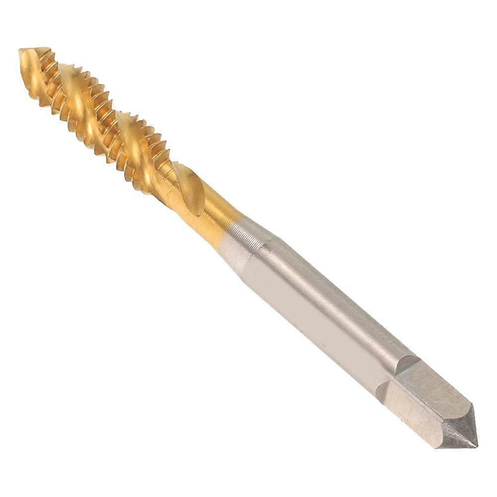 Golden Thread Insert Tool Machine Screw Tap for Drilling Tapping