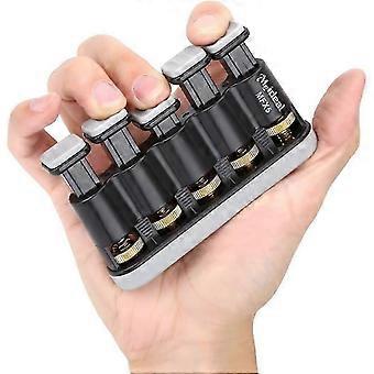 Finger Exerciser, Finger Exerciser Tool Force Adjustable Accessory for Guitar Piano-gltp