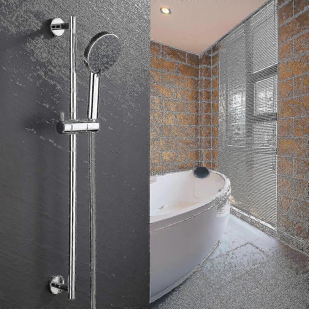 Hand Shower Holder Universal, Adjustable Shower Holder 360 Rotatable