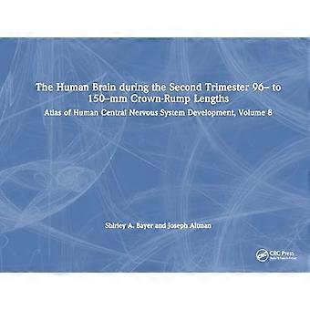 The Human Brain during the Second Trimester 96 to 150 mm Crown Rump Lengths Atlas of Human Central Nervous System Development Volume 8
