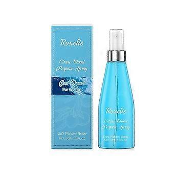 Profumo Citrus Wood per Donna - Fragranza fresca, di lunga durata, facile da applicare ed elegante