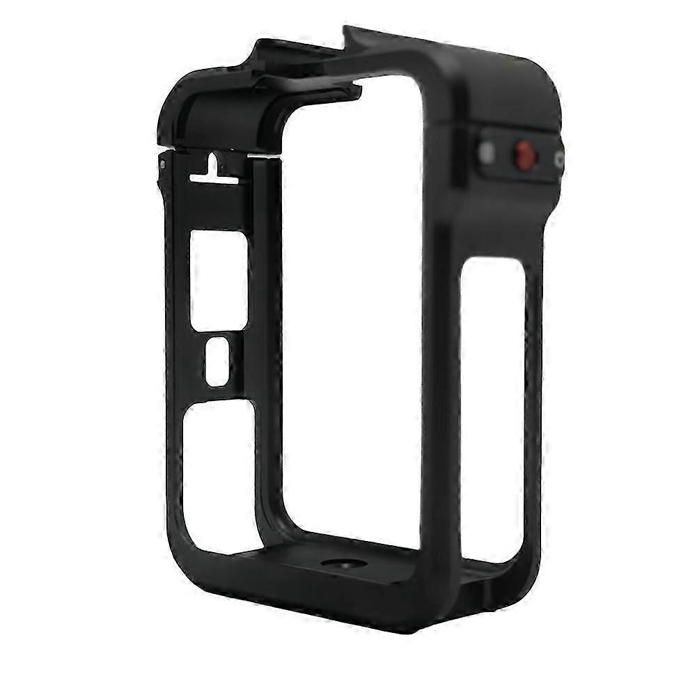 compatible with360 Cage Frame compatible with360 Panoramic Action Camera Extended Bezel Protective Frame