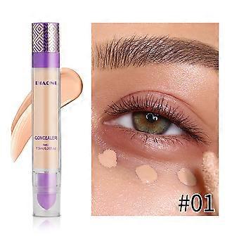 3-color Concealer Durable Waterproof Cover Dark Circles Concealer High Coverage Naturally Covers Acne Marks Concealer Makeup