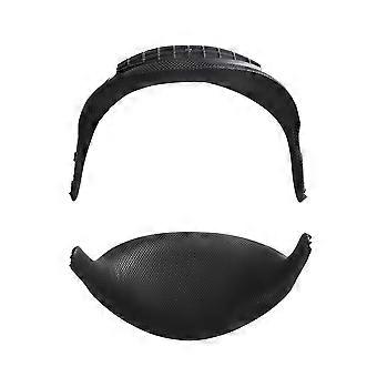 Head Cushion VR Helm Accessories for PSVR 1.0 Widened Face Pad Cushion Face Cover Bracket Breathable Head Pad