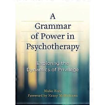 A Grammar of Power in Psychotherapy