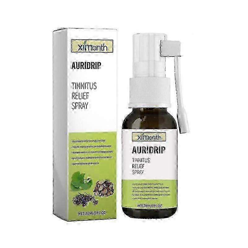 Ear Drops to Reduce Tinnitus