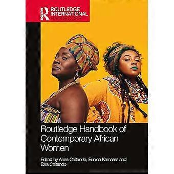 Routledge Handbook of Contemporary African Women