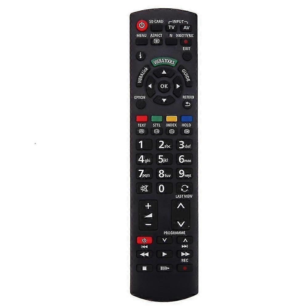 TV replacement remote control Panasonic N2QAYB EUR [MI]