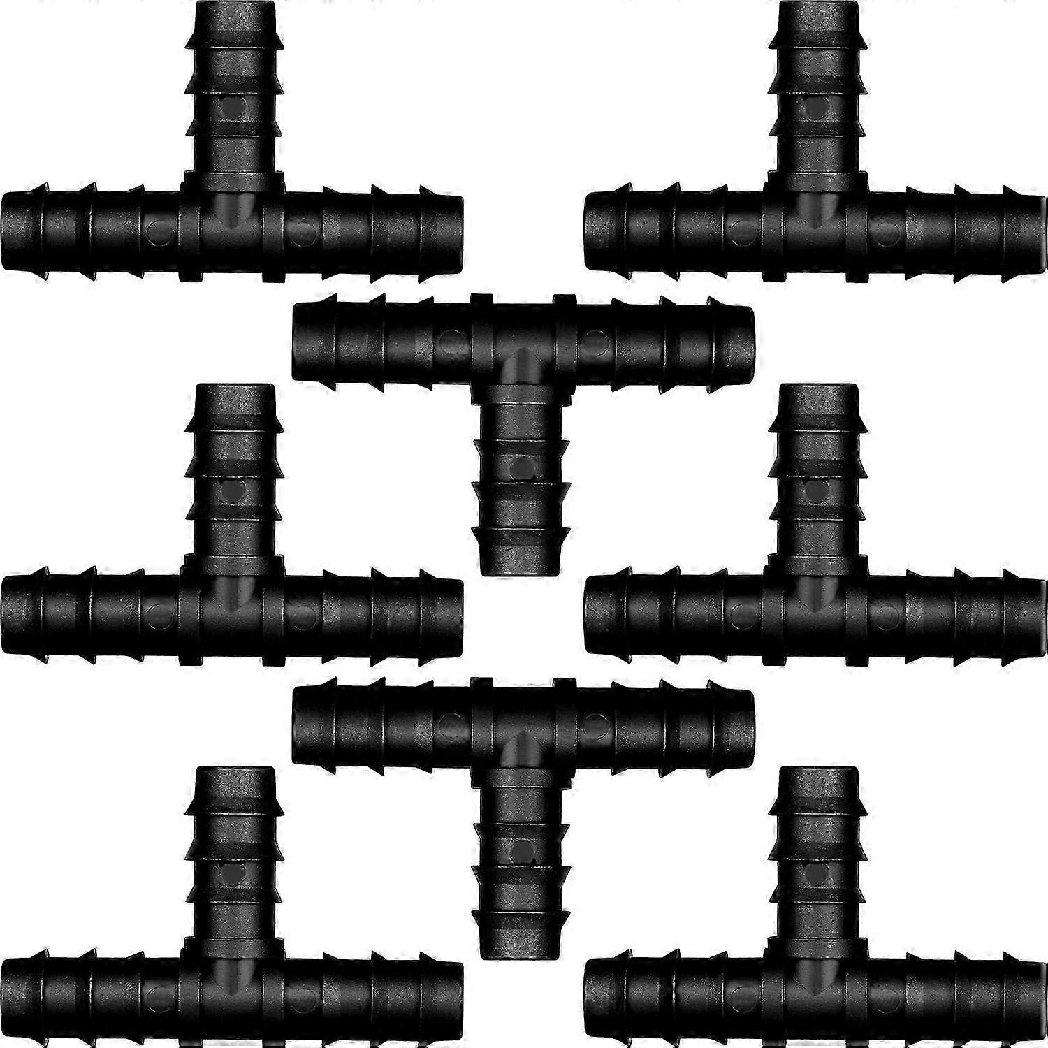 8pcs pipe connectors for 16mm irrigation system [MI]