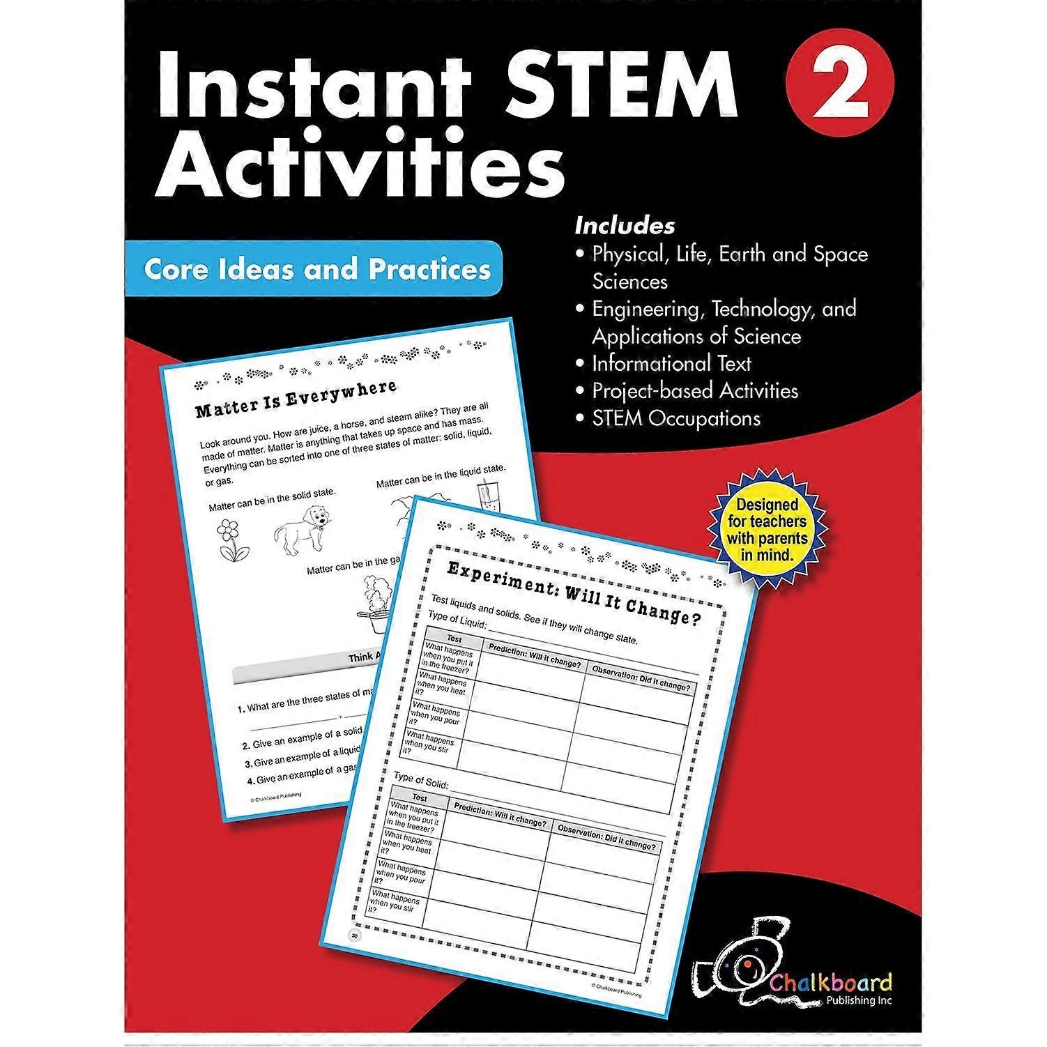 Stem grade 2