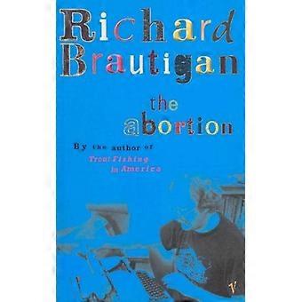 Aborto - Richard Brautigan - Livro de bolso - Livro em inglês - Referência