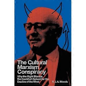 The Cultural Marxism Conspiracy Why the Right Blames the Frankfurt School for the Decline of the West