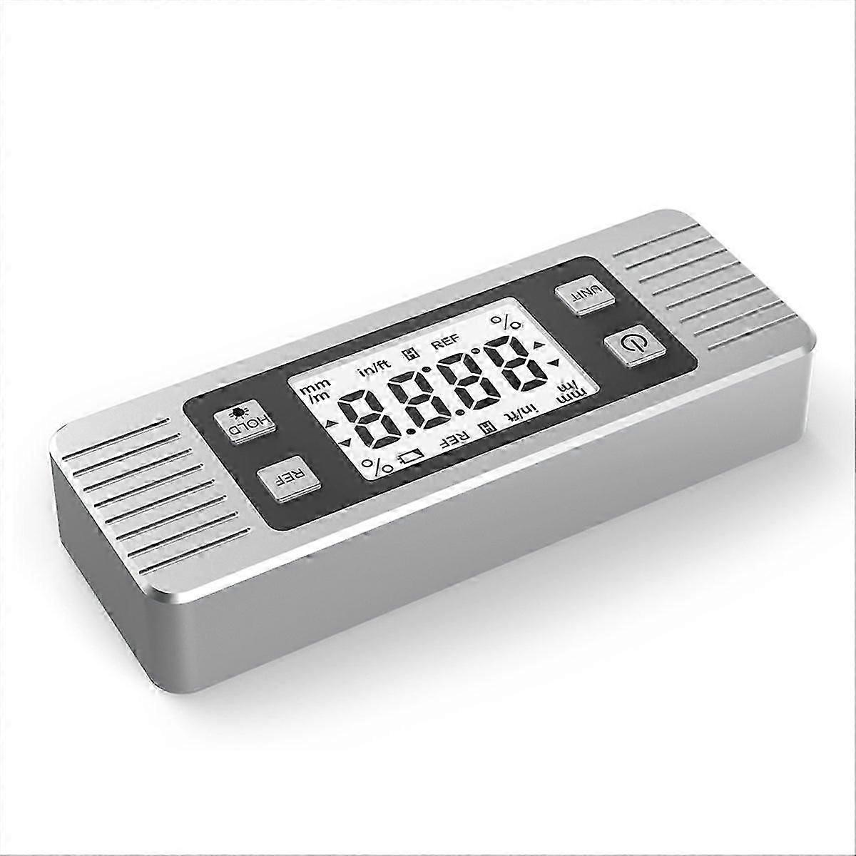 Digital Protractor Inclinometer Level Angle Meter Measuring Angle Meter Magnet 90 Degree Ruler Digit