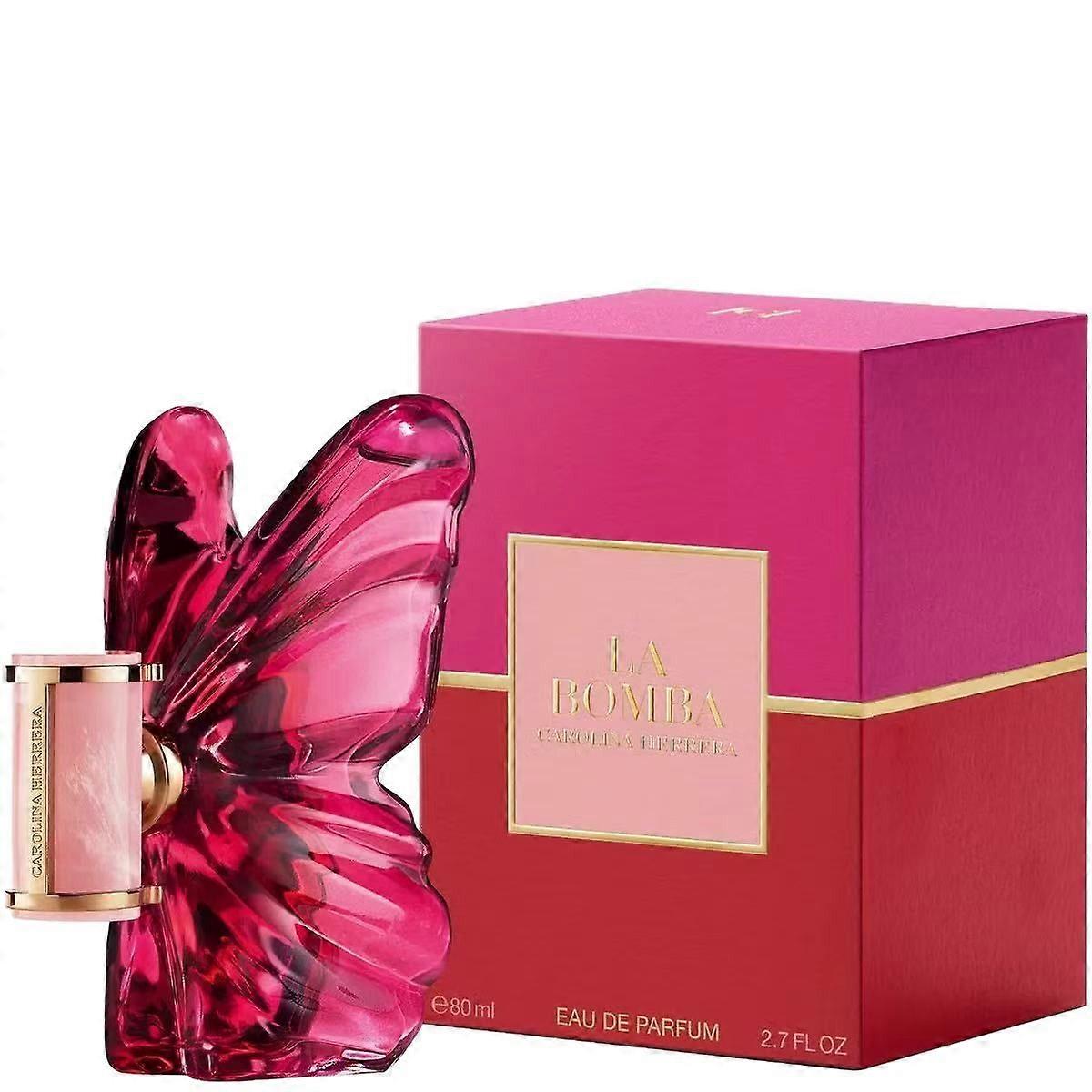 Vlinderparfum voor dames (80 ml)