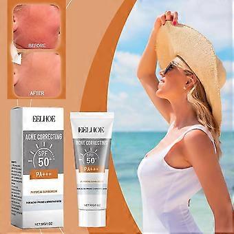 Eelhoe Clear Sunscreen Moisturizing And Refreshing Sunscreen Lotion Facial Skin Care Hydrating And Nourishing Sunscreen