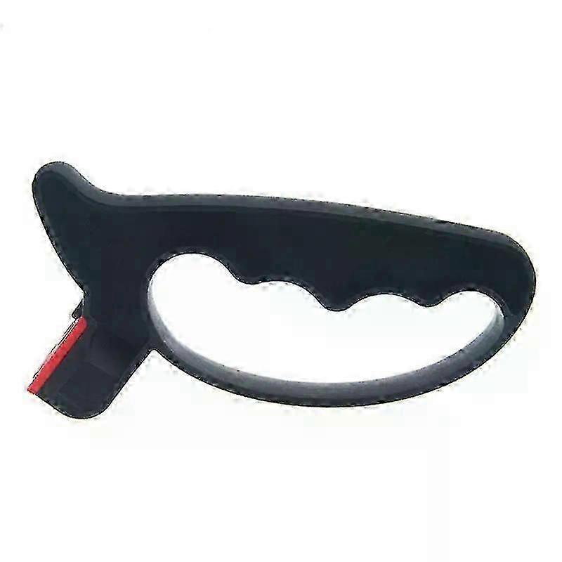 Sharpener Mini Fast Kitchen Outdoor Camping Portable Multi-function Rindstone Ceramic Knives Sharpener Tool Kitchen Accessories 26-27