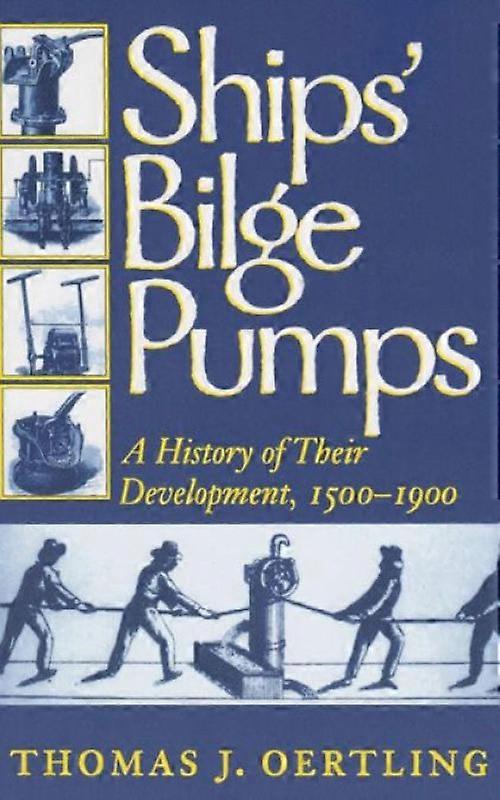 Ships' Bilge Pumps