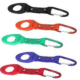 Water Bottle Hook Buckle Hanging Buckle for Outdoor Use 18Pcs