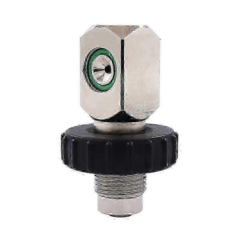 Scuba Diving Compressor Charging Scuba Adapter DIN Regulator