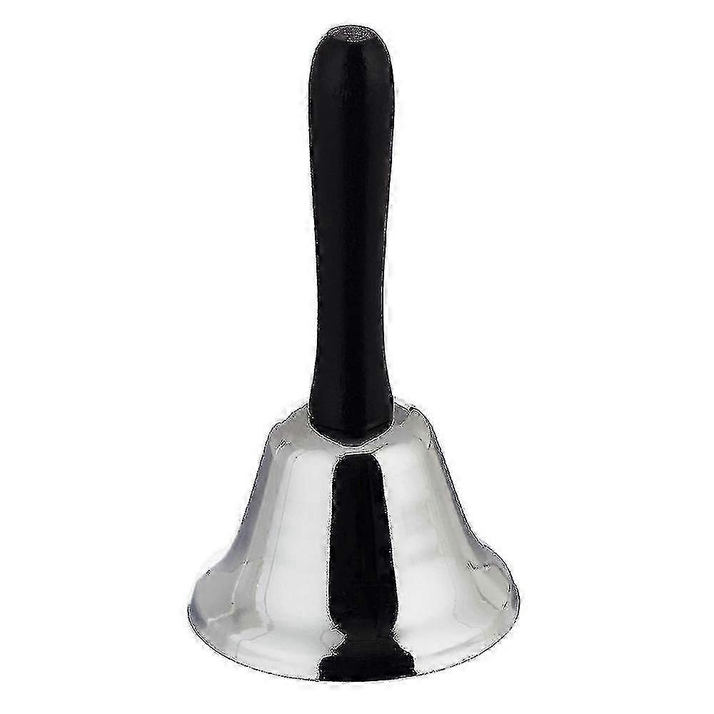Chrome Gold Hand Bell For Service