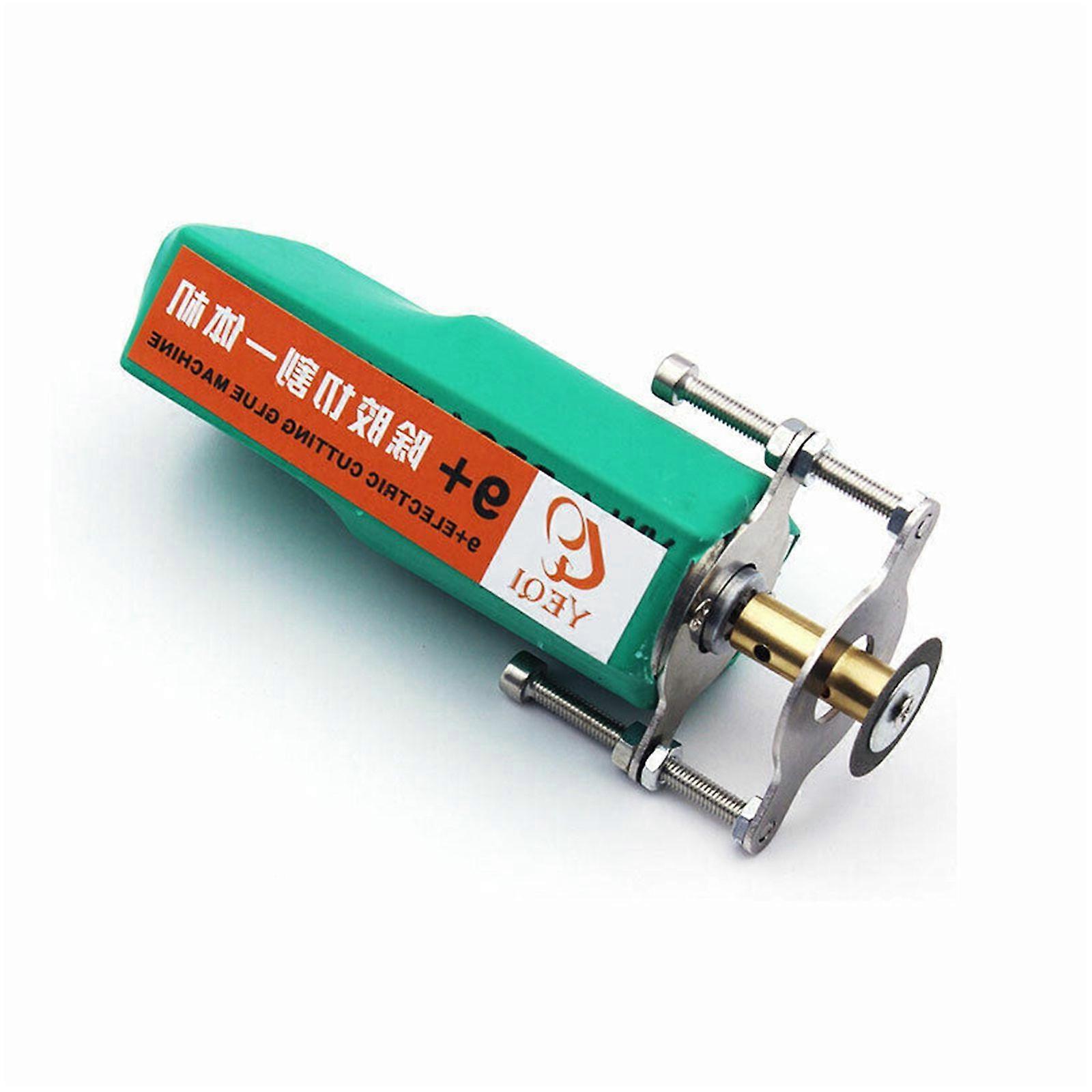 Electric Speed Adjustable LCD Screen Cutting Machine OCA LOCA Glue Remover Tools
