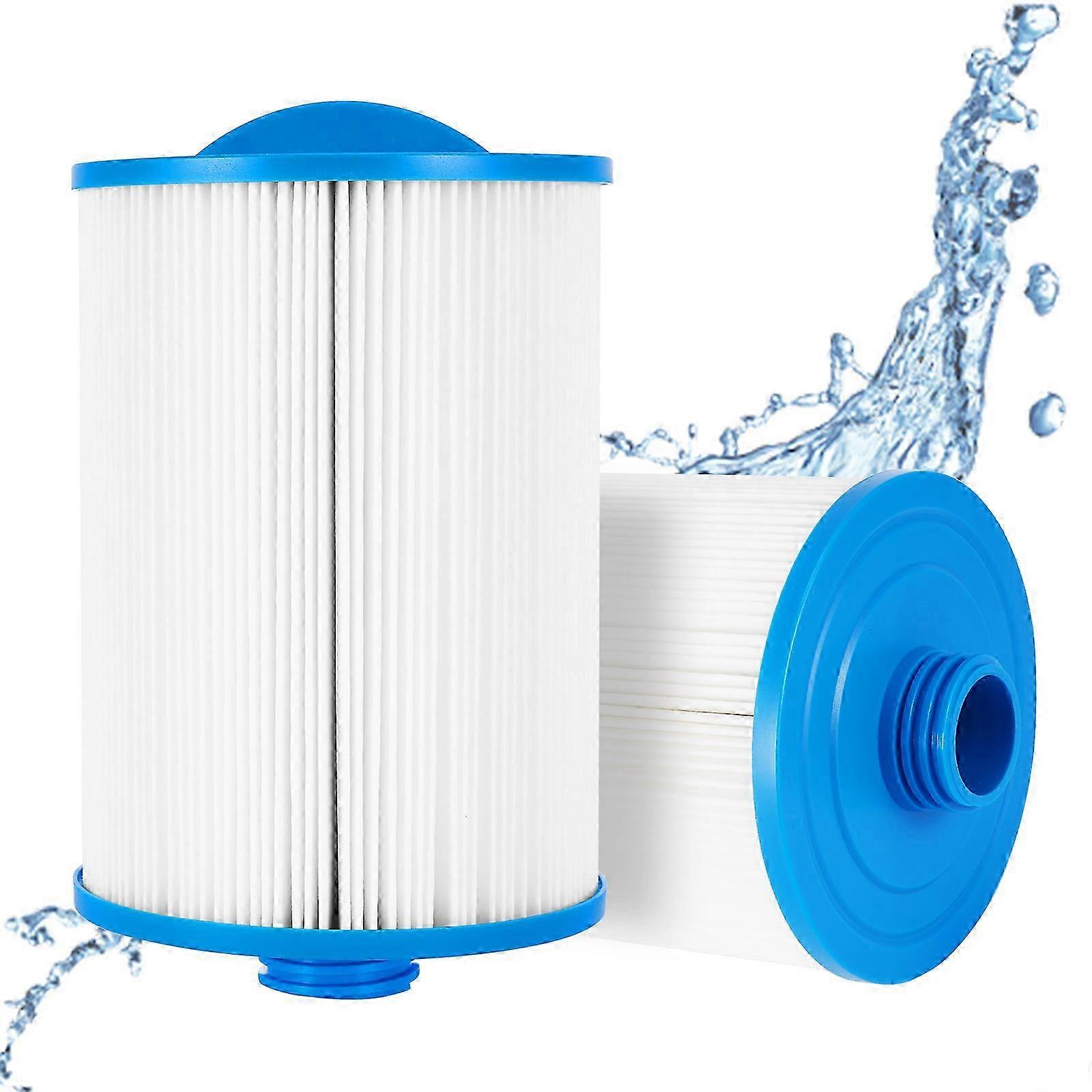 2-Pack 940 Sq Ft Pool Filter Cartridges