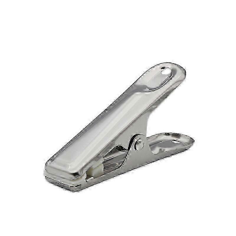 20Pcs Rustproof Stainless Steel Clothes Pegs
