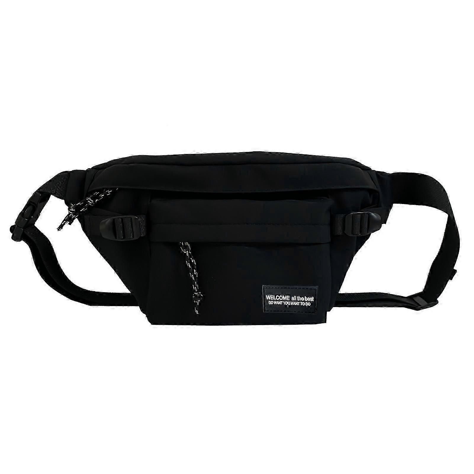 Compact Waterproof Utility Sling Bag