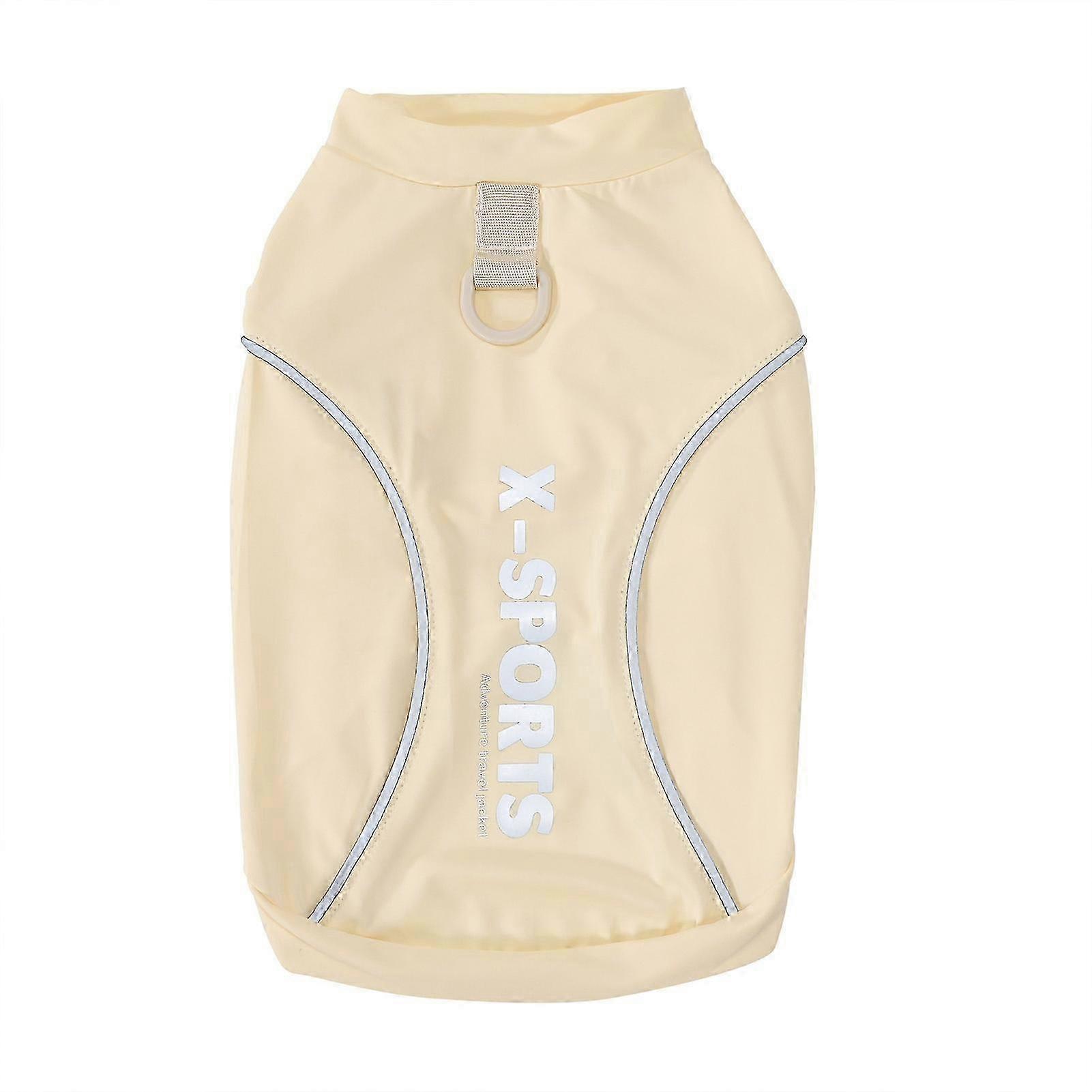 Lightweight Reflective Dog Cooling Vest