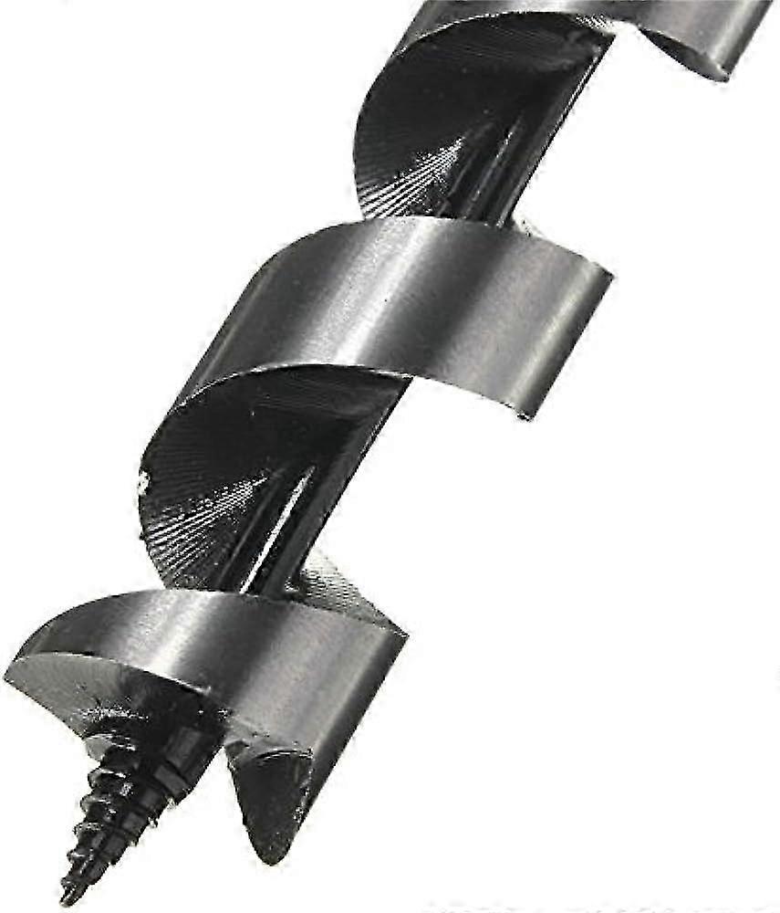 460mm Hex Brad Point Drill Bit 6mm