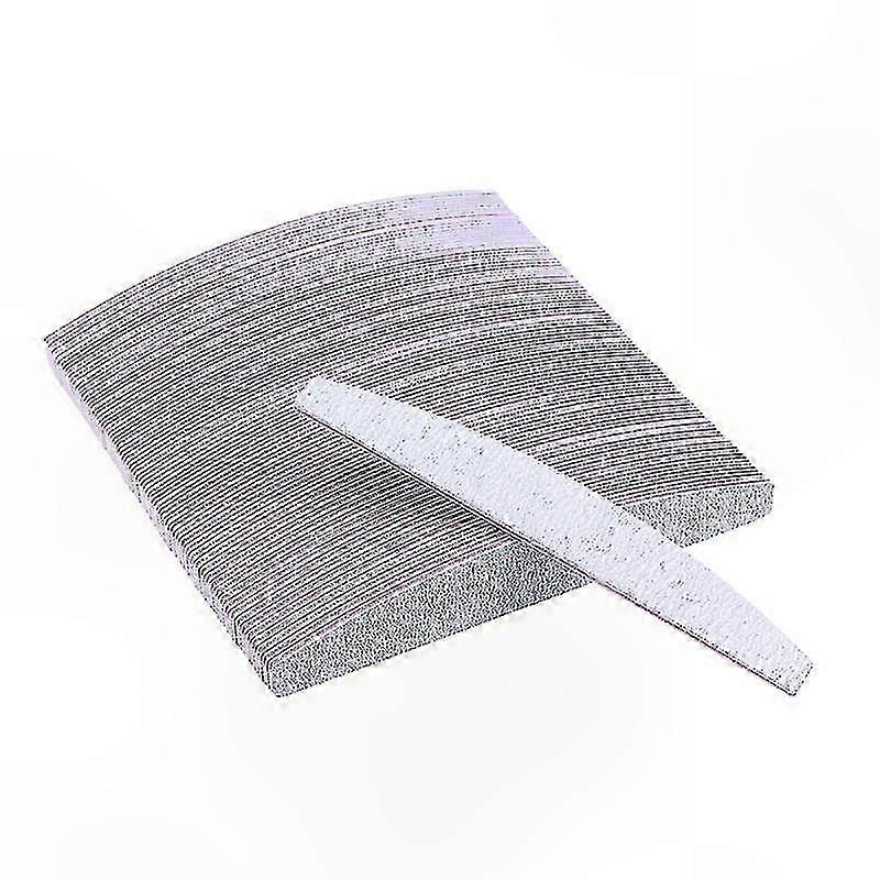 50 Pack Two-Sided Nail Buffing Files
