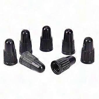 20 Pcs Bicycle Tire Valve Caps - Durable Plastic Presta French Valve Covers