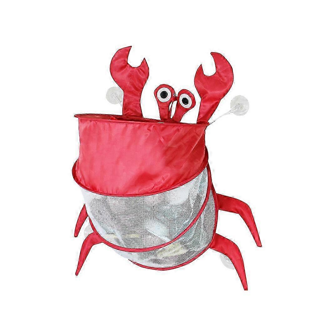 Breathable Hanging Bath Toy Caddy
