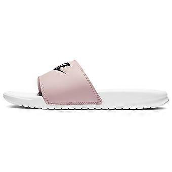 Nike Benassi Jdi Slide 'Barely Rose' Women's 343881-112