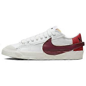 Nike Blazer Low 77 Jumbo Dark Beetroot Cinnabar damskie DQ1470-104