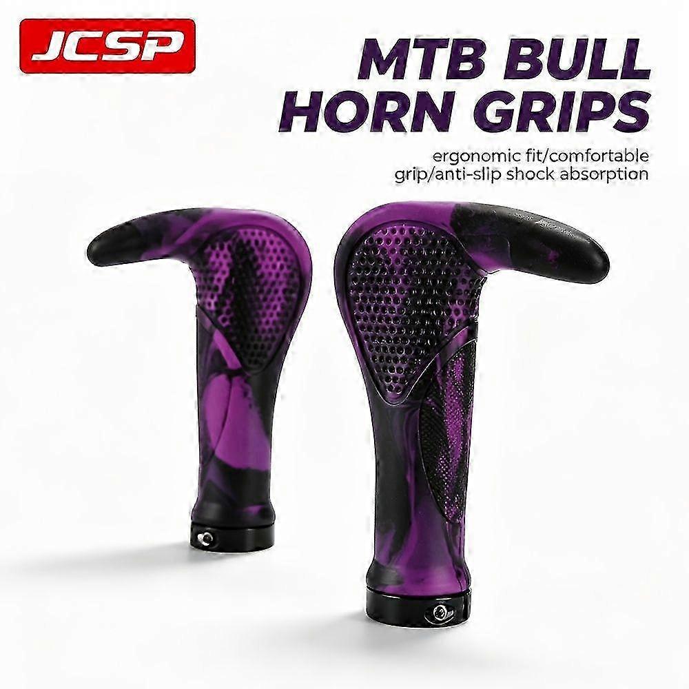 Vibration-Absorbing Ergo Grips