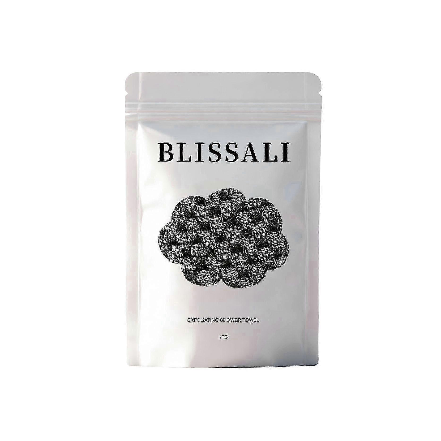 Deep Cleansing Exfoliating Bath Towel
