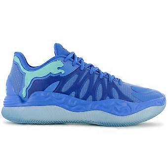 PUMA Hali 1 - Tyrese Haliburton - Herren Basketball Schuhe Sneakers Blau 313450-01