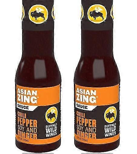 Asian Zing Wing Sauce 2 Pack-cyy