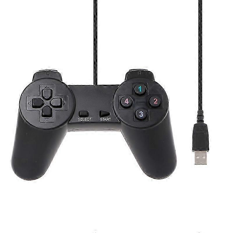 USB PS1 Style Gamepad 1.5m