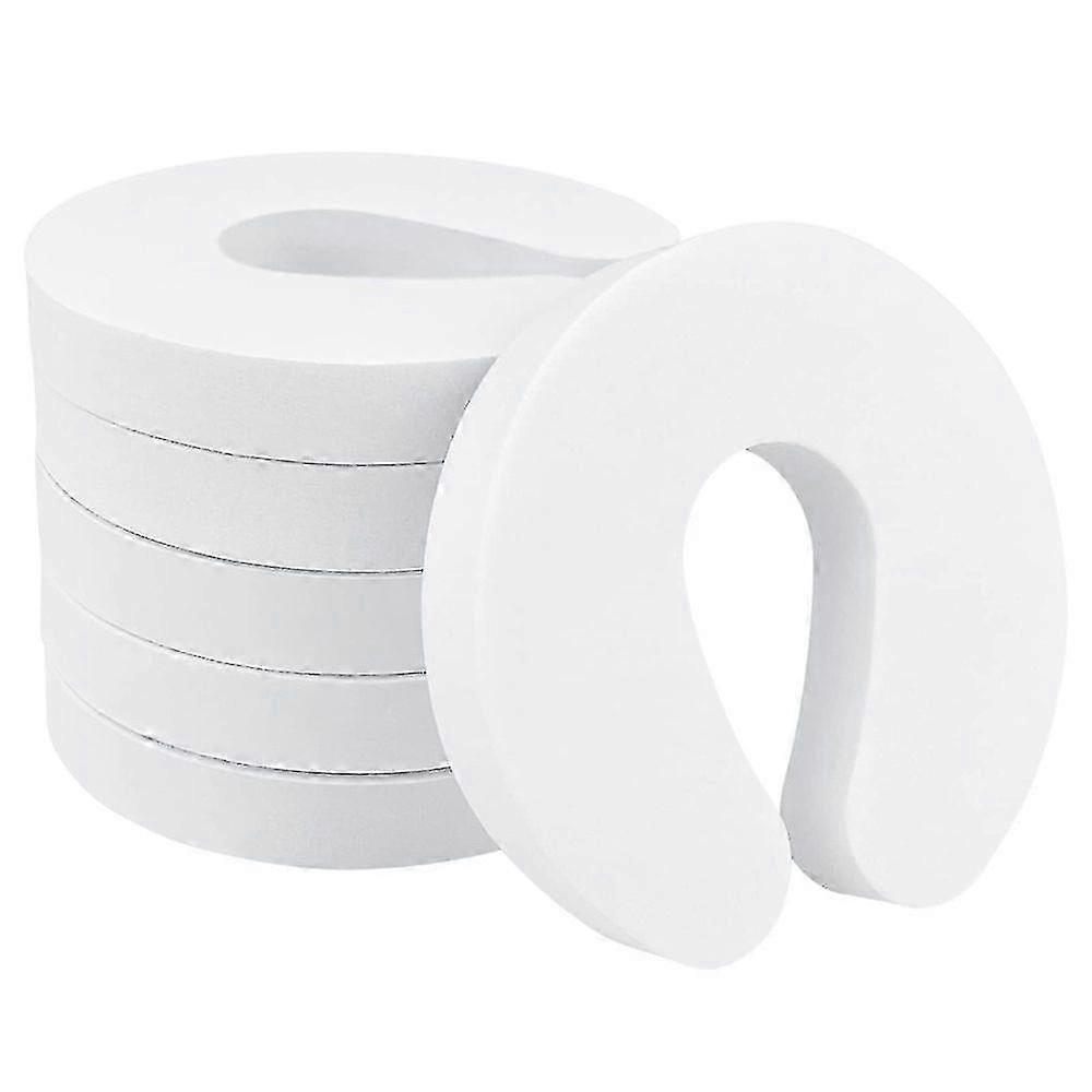 6-Pack Eco-Friendly Door Safety Foam