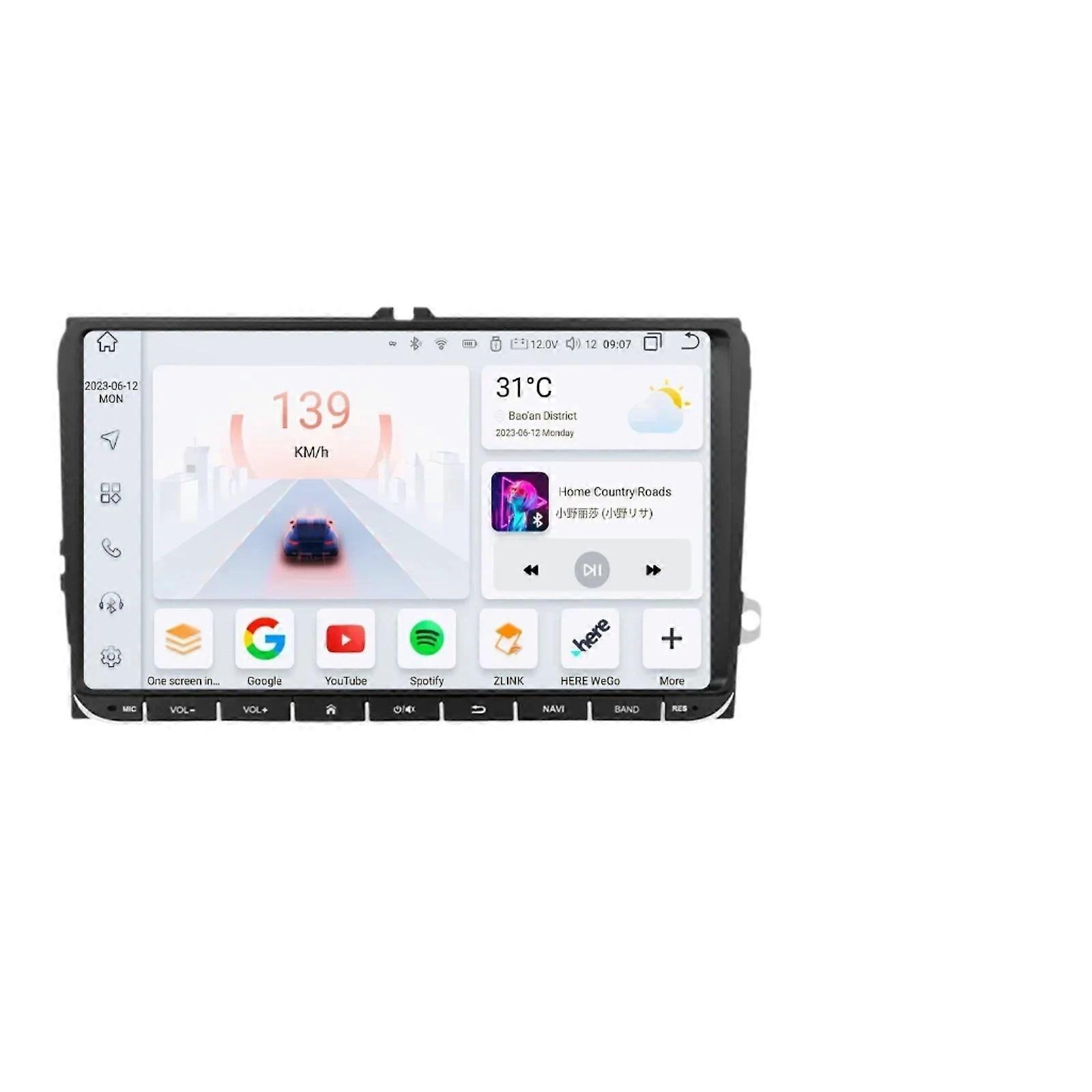Auto Multimedia Speler