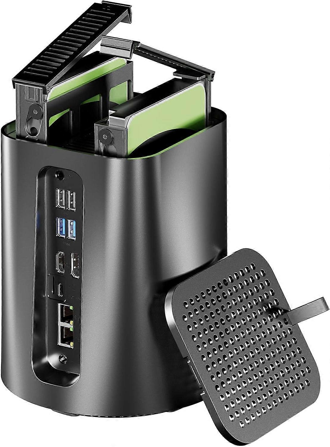 NAS Mini PC - NAS Server - Storage Server - Thuisserver - Data Server