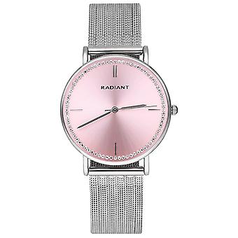 Radiant alliance watch for Analog Quartz Woman with stainless steel bracelet RA541601