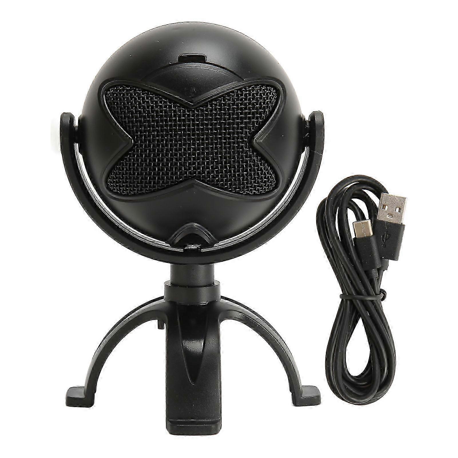 Professional USB Condenser Mic