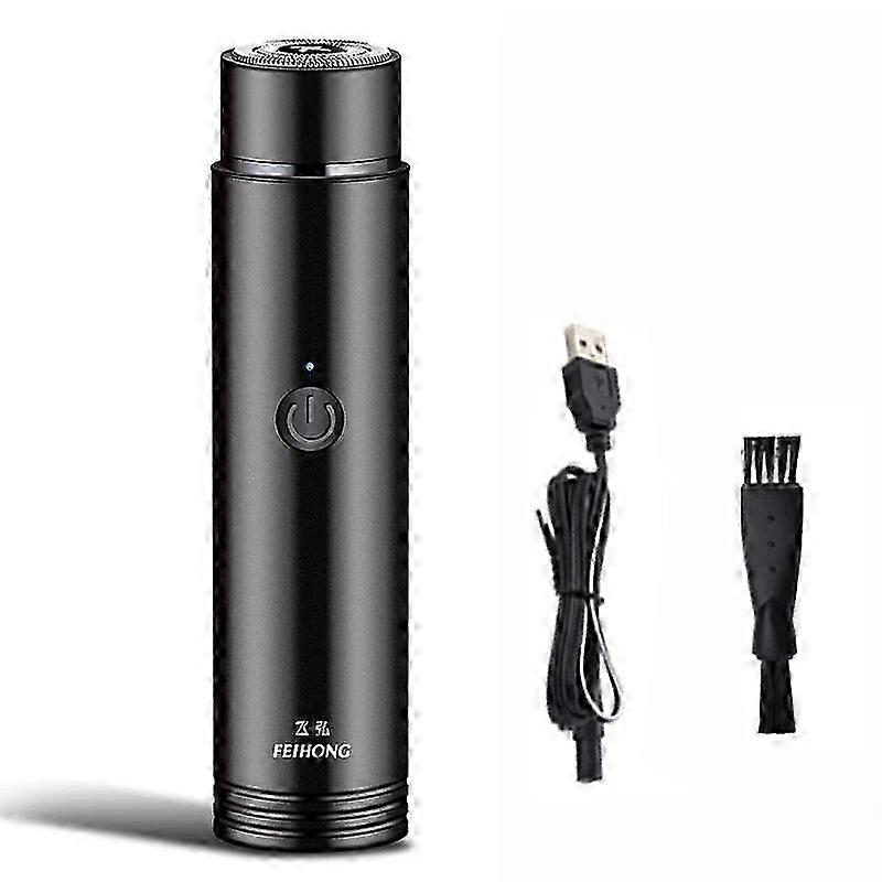 USB Rechargeable Mini Shaver