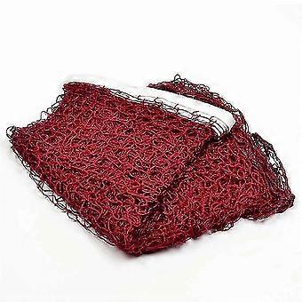 Standard Badminton Net 2.1m x 76cm, Durable Portable Indoor and Outdoor Court Net for Matches and Practice prime