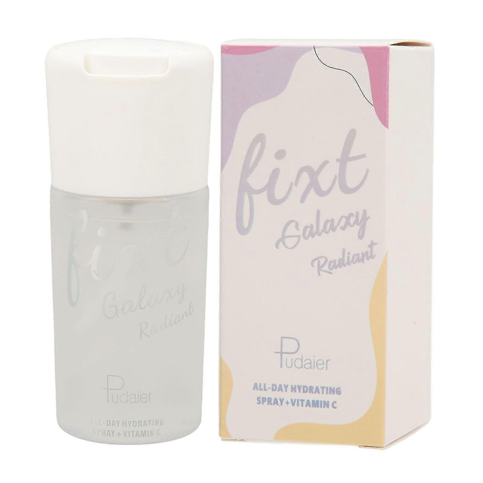 70ml Illuminating Setting Spray Moisturizing Hydrating Fast Drying Fixing Spray for Makeup