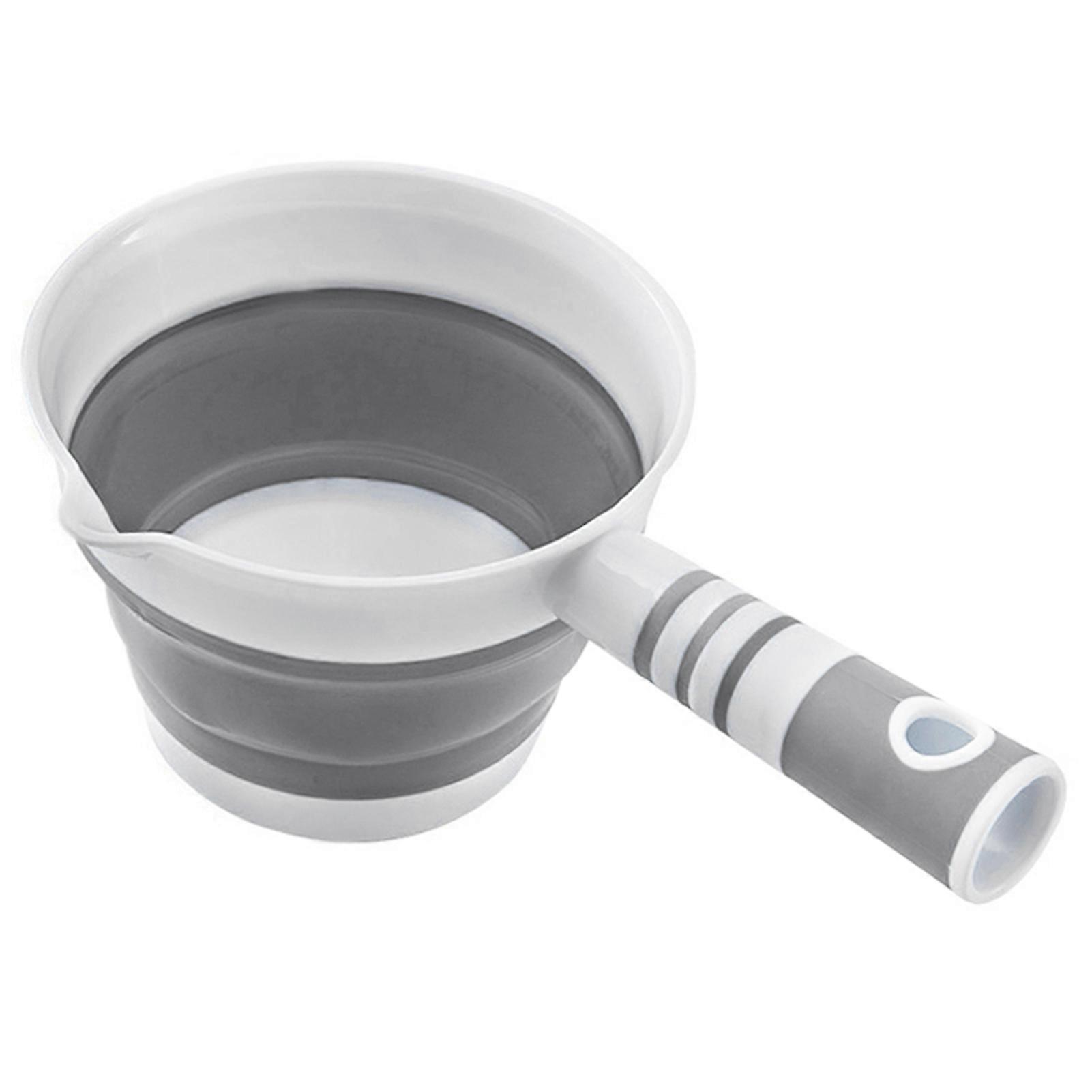 Collapsible Water Ladle Lightweight